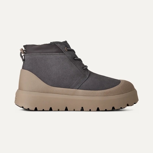 UGG Neumel Weather Hybrid Boot, Obsidian 1143991 - Picture 1 of 5